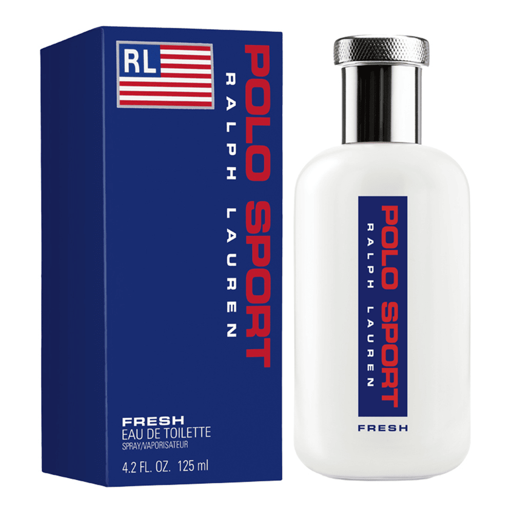 BVLGARI AQVA & Polo Sport 125ml