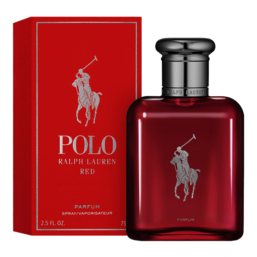 Polo Red Parfum • 75ml