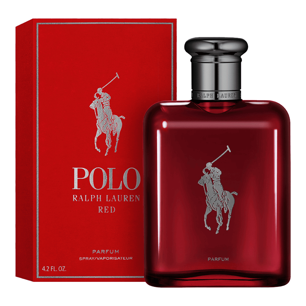 Ralph lauren polo red 125ml top
