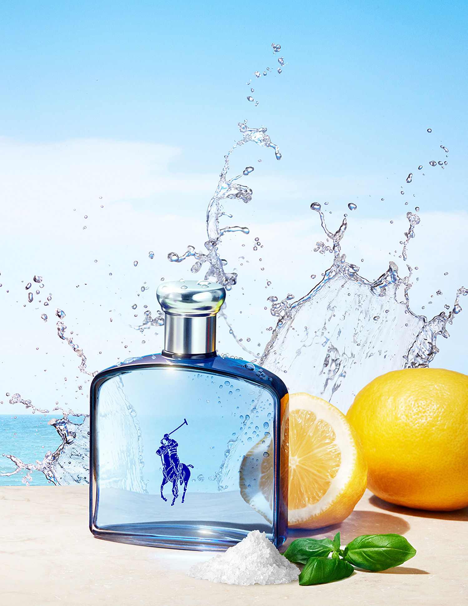 Polo Ultra Blue Eau De Toilette 125ml