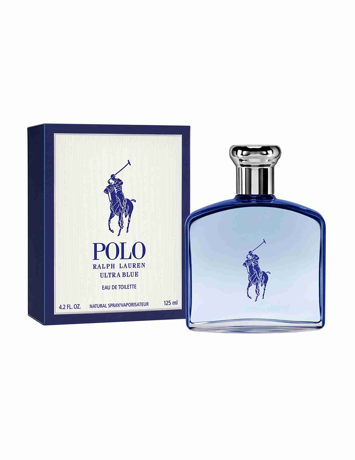 Polo Ultra Blue Eau De Toilette • 125ml