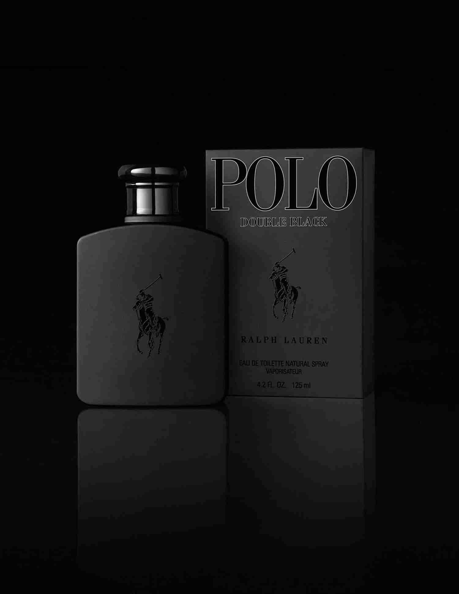 Ralph lauren double black perfume hot sale
