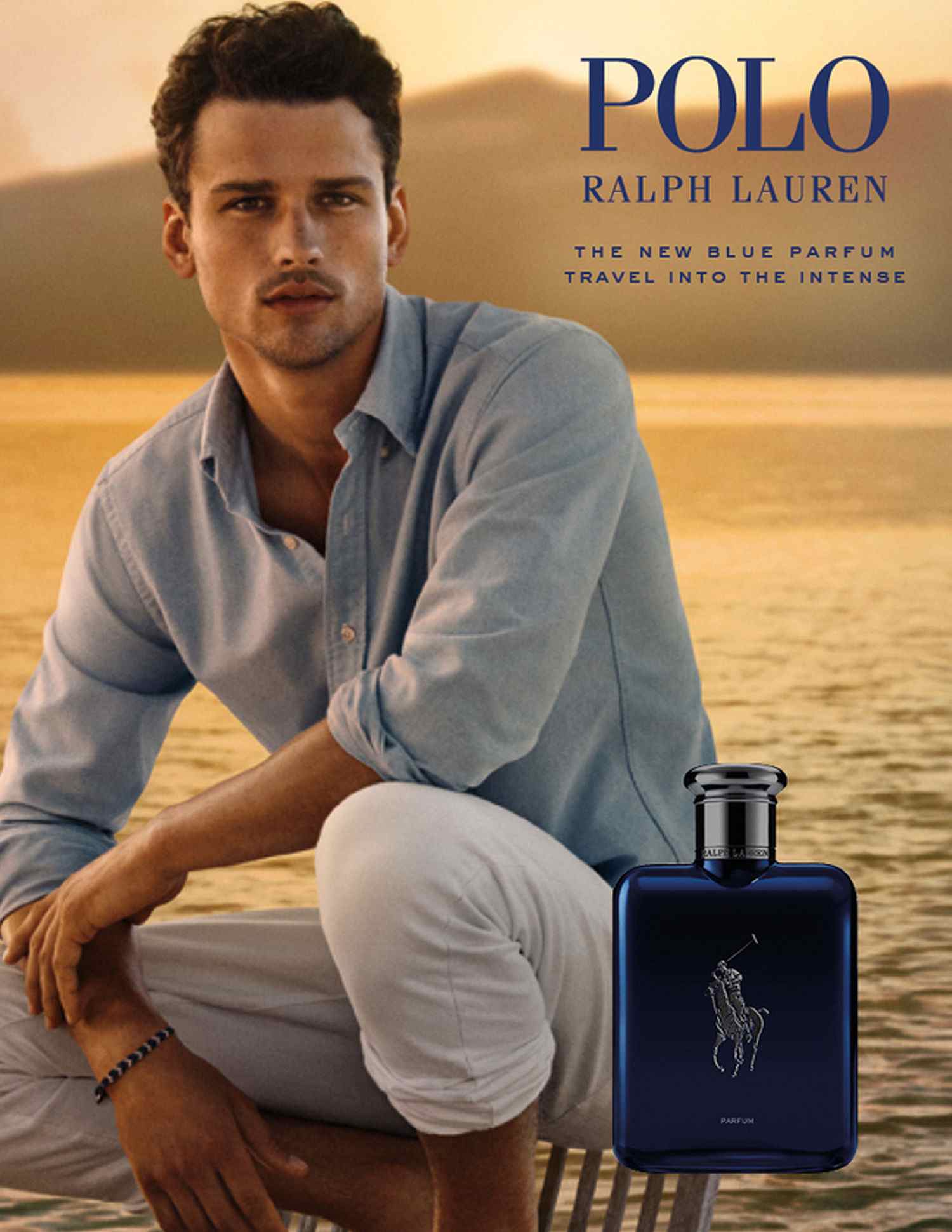 Polo ralph lauren blue parfum hot sale