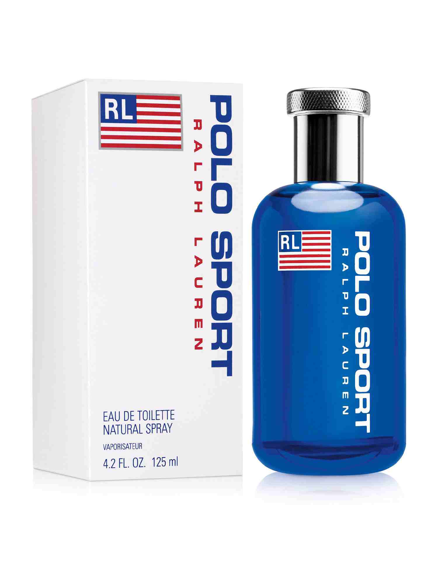 Polo Sport Eau de Toilette • 125ml