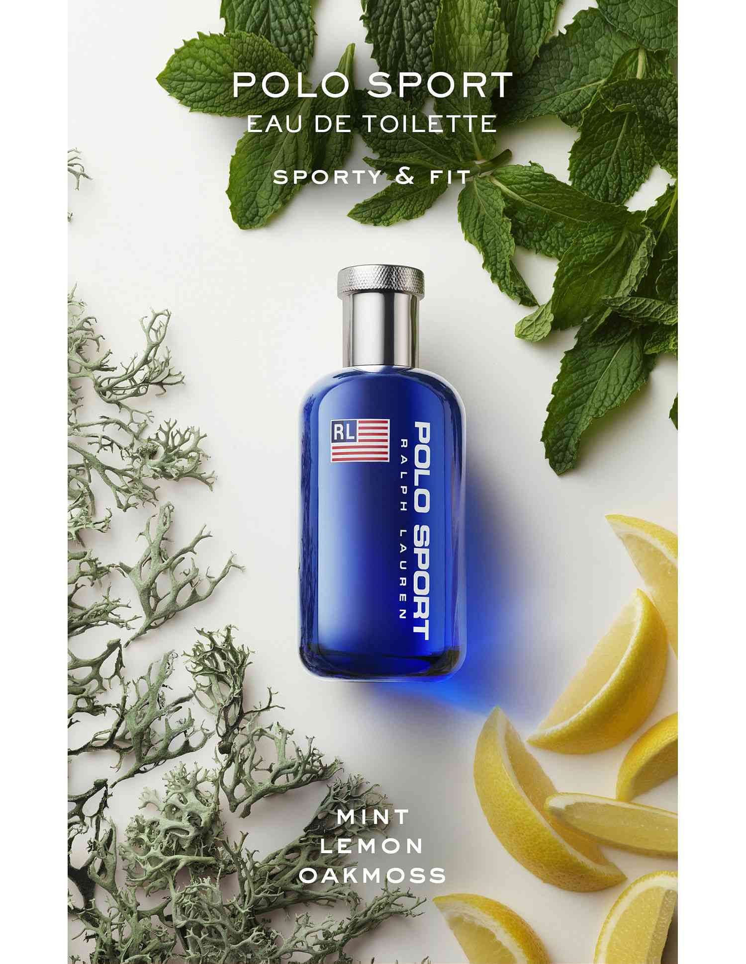 Polo Sport Eau de Toilette • 125ml