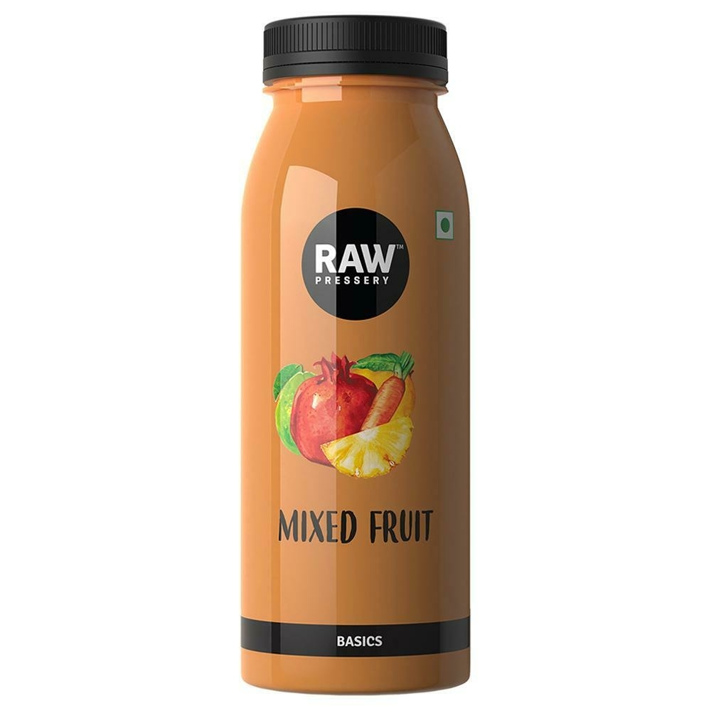 Raw Pressery Mixed Fruit Juice 200 Ml