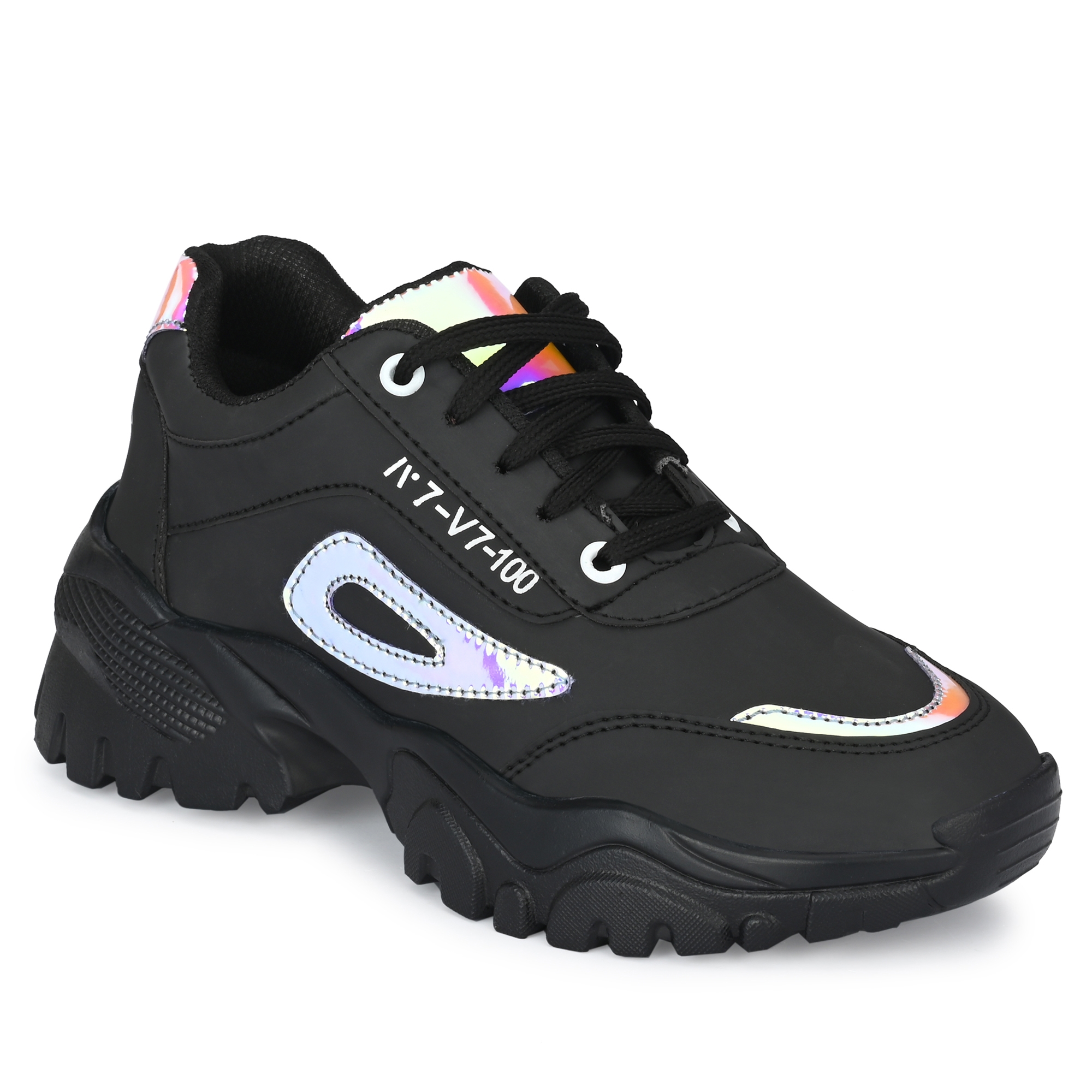 Buy JYNX Attractive High Quality Women's Synthetic Leather White Sneakers  Online at Best Prices in India - JioMart.