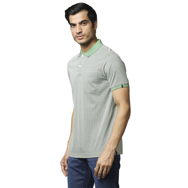 Raymond | Raymond Green T-Shirt 2
