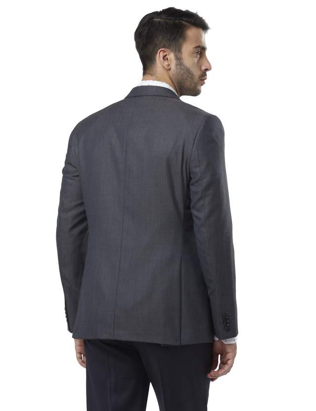 Raymond online black blazer