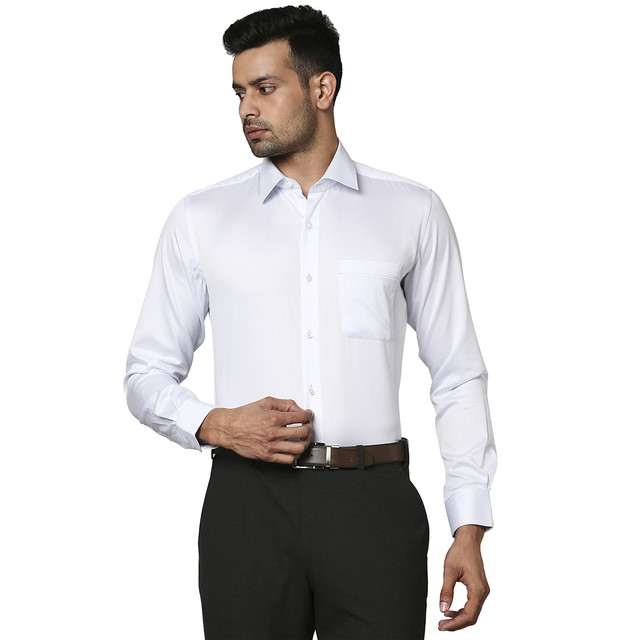 Raymond Light Blue Formal Shirt