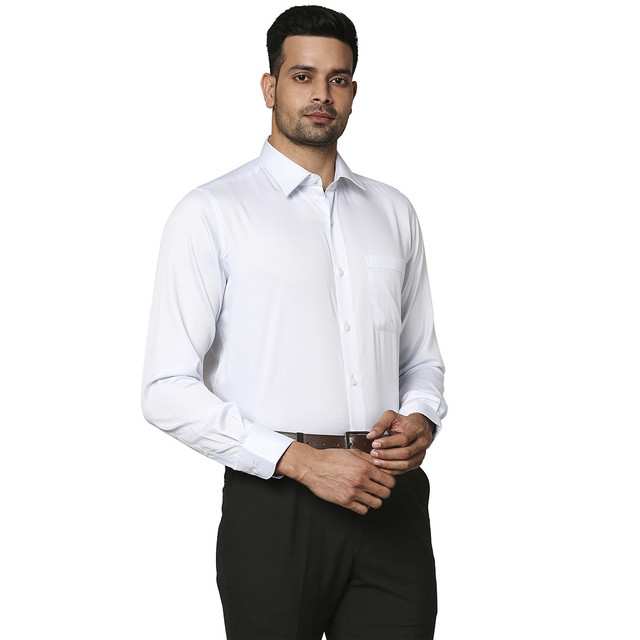 Raymond Light Blue Formal Shirt