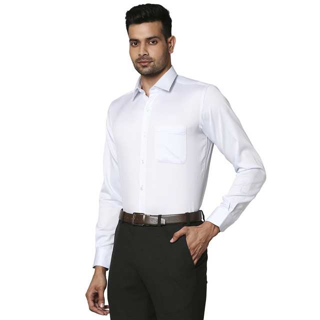 Raymond Light Blue Formal Shirt