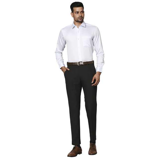 Raymond Light Blue Formal Shirt