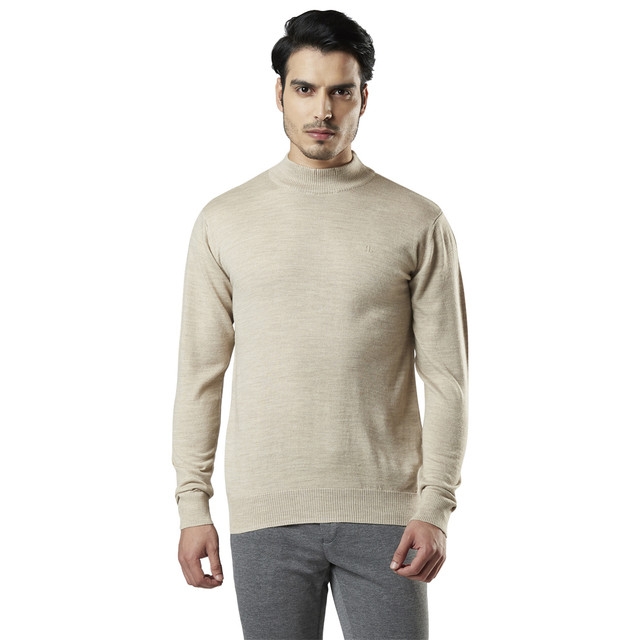 Raymond | Raymond Medium Fawn Sweater 0