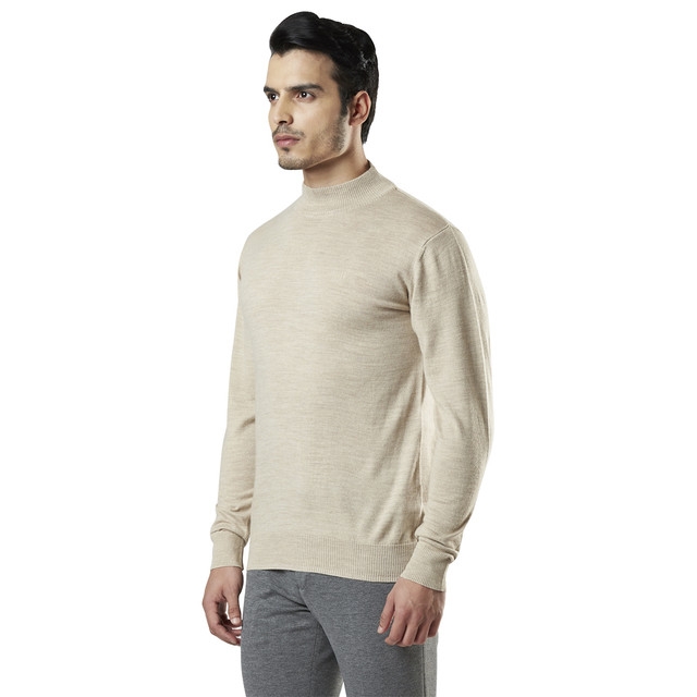 Raymond | Raymond Medium Fawn Sweater 2
