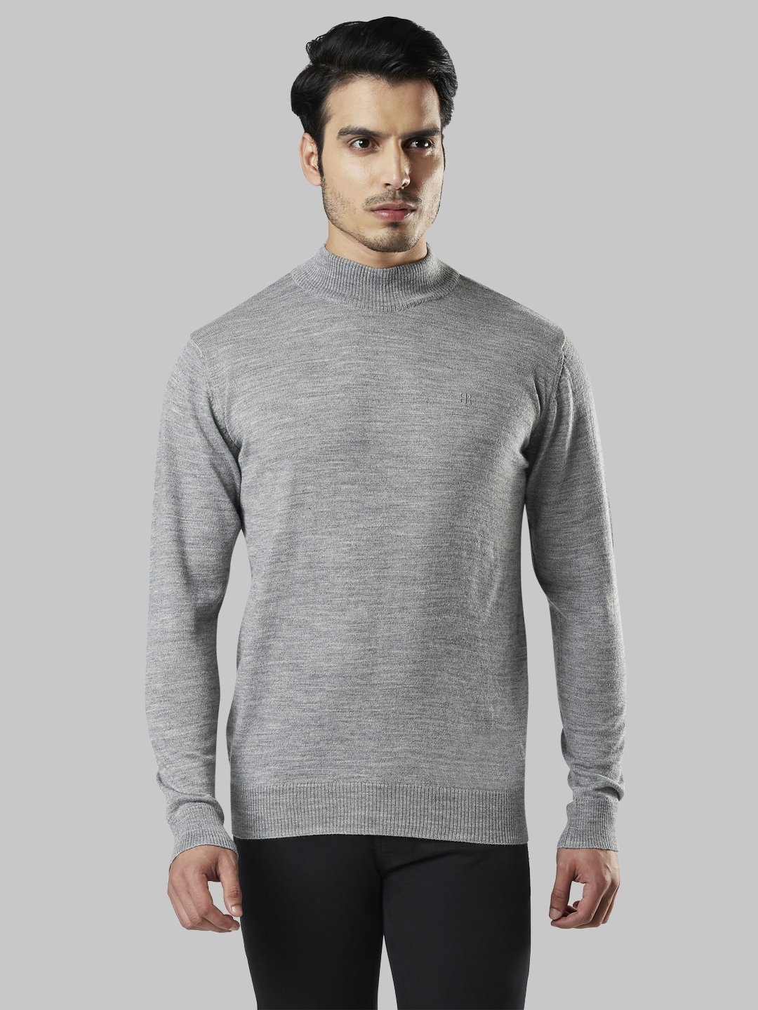 Raymond | Raymond Medium Grey Sweater 0