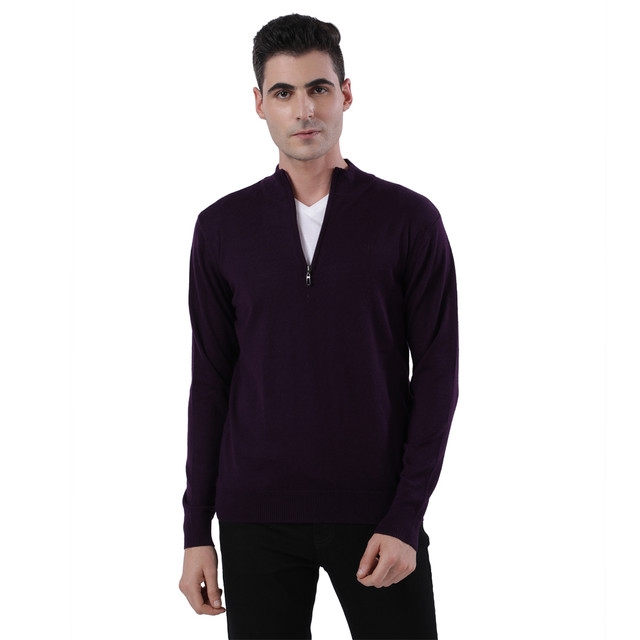 Raymond | Raymond Purple Sweater 0