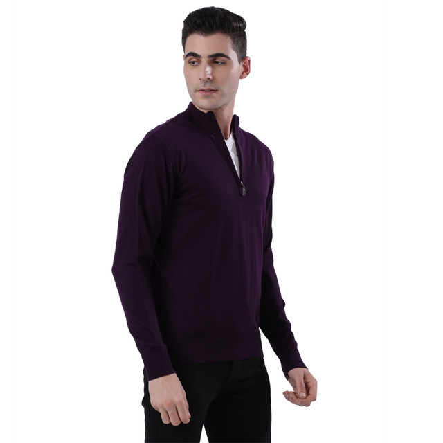 Raymond | Raymond Purple Sweater 1
