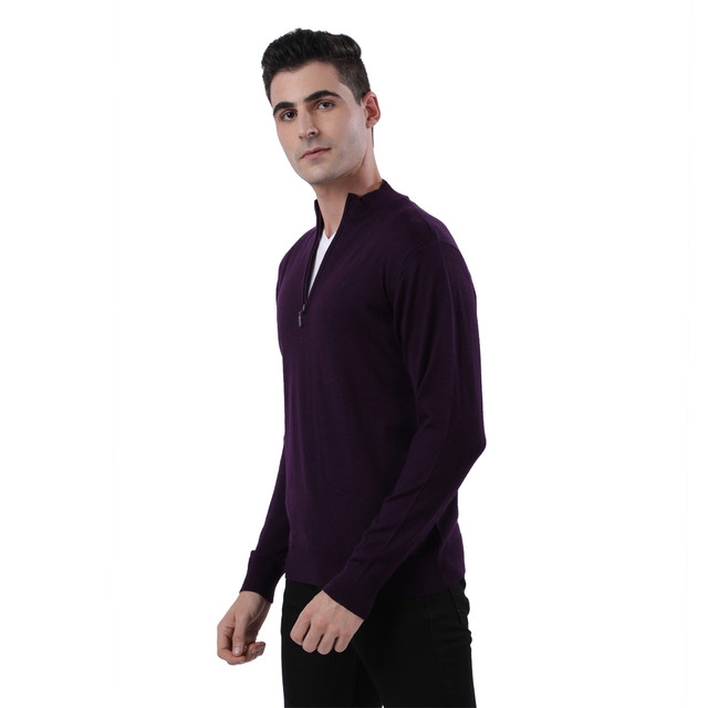 Raymond | Raymond Purple Sweater 2