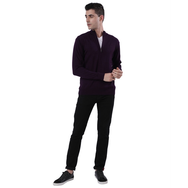 Raymond | Raymond Purple Sweater 4