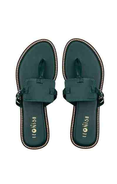 Fair and Square Flats - Green