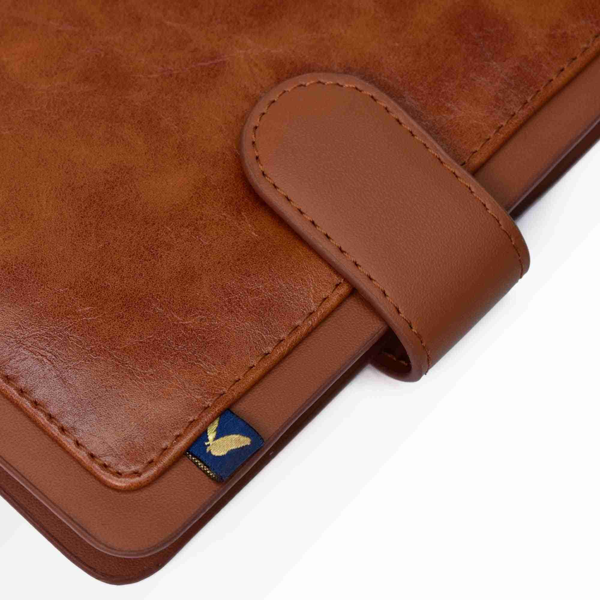 Passport Holder | Moderno | Tan