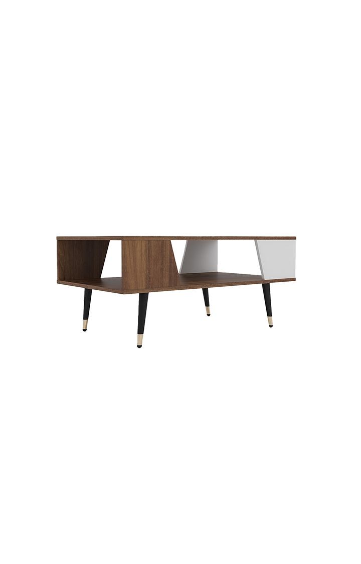 Toco Coffee Table | Center Table for Living Room - Leon Teak