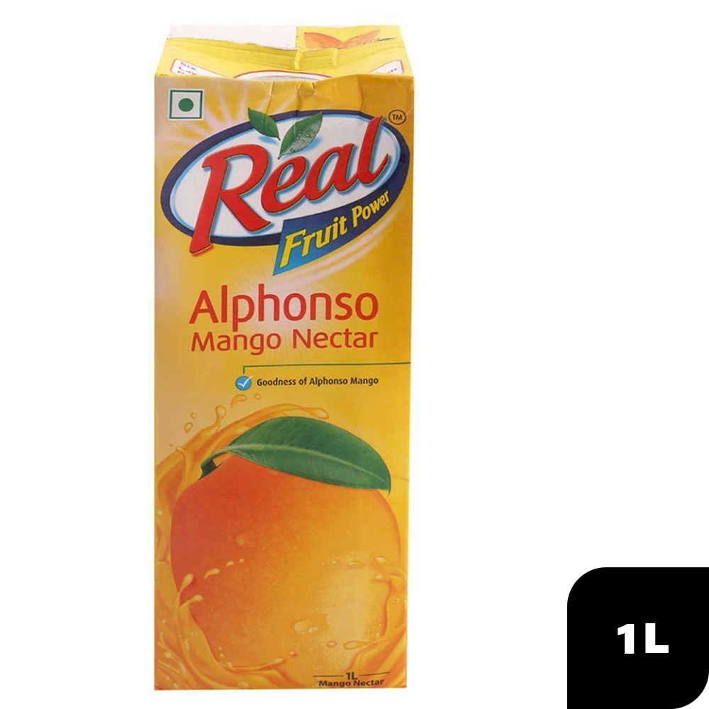 Real Fruit Power Alphonso Mango Nectar 1 L