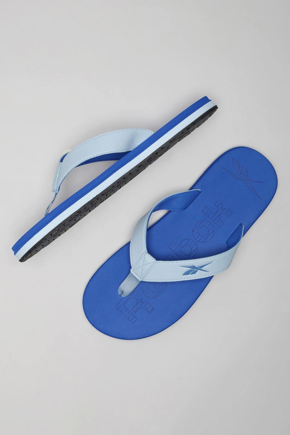 Jack Flip - Men Blue Sandals & slippers