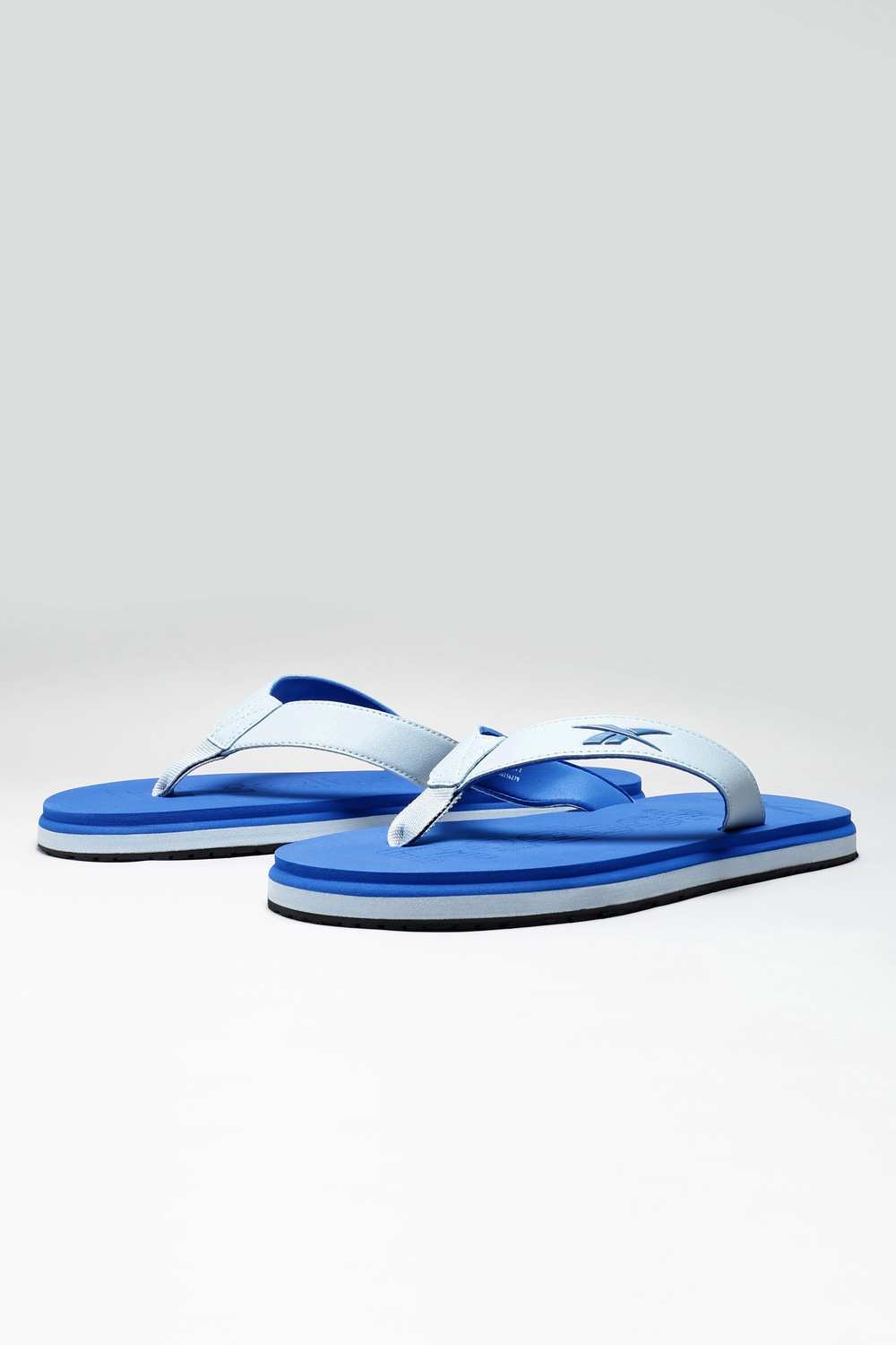 Jack Flip - Men Blue Sandals & slippers