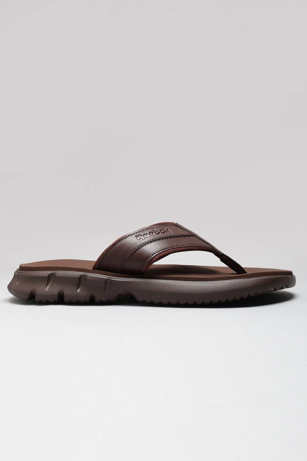 HECTOR FLIP - Men Brown Sandals & slippers