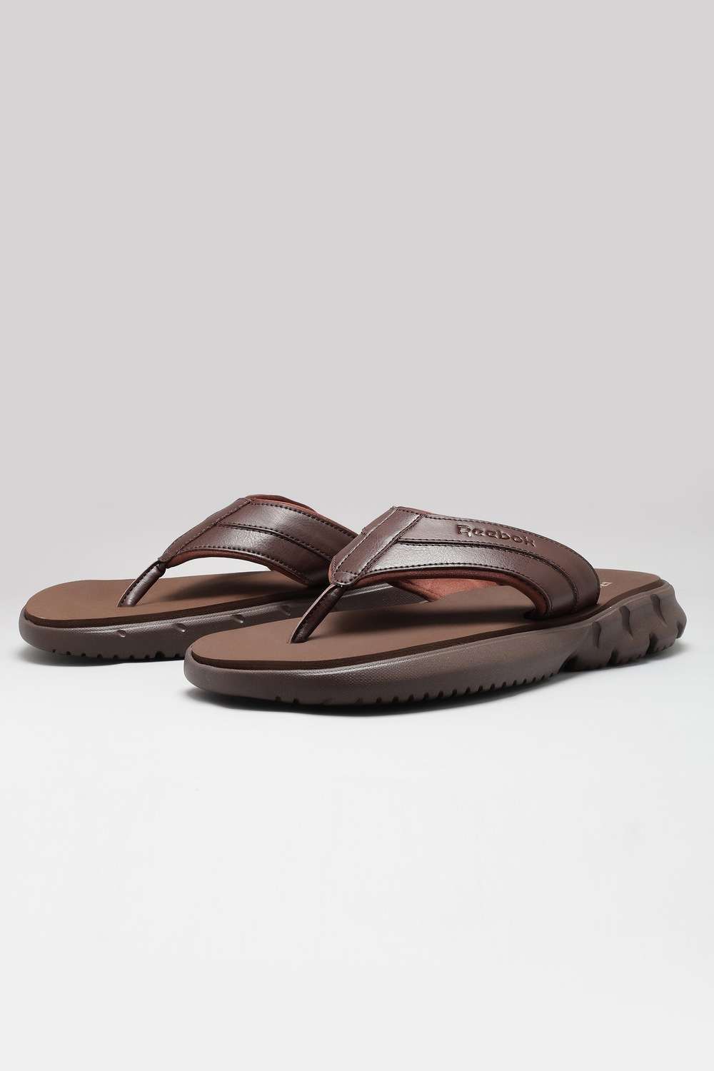 HECTOR FLIP - Men Brown Sandals & slippers