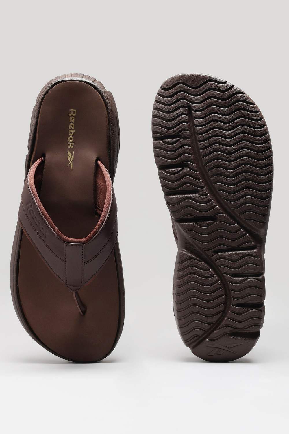 HECTOR FLIP - Men Brown Sandals & slippers