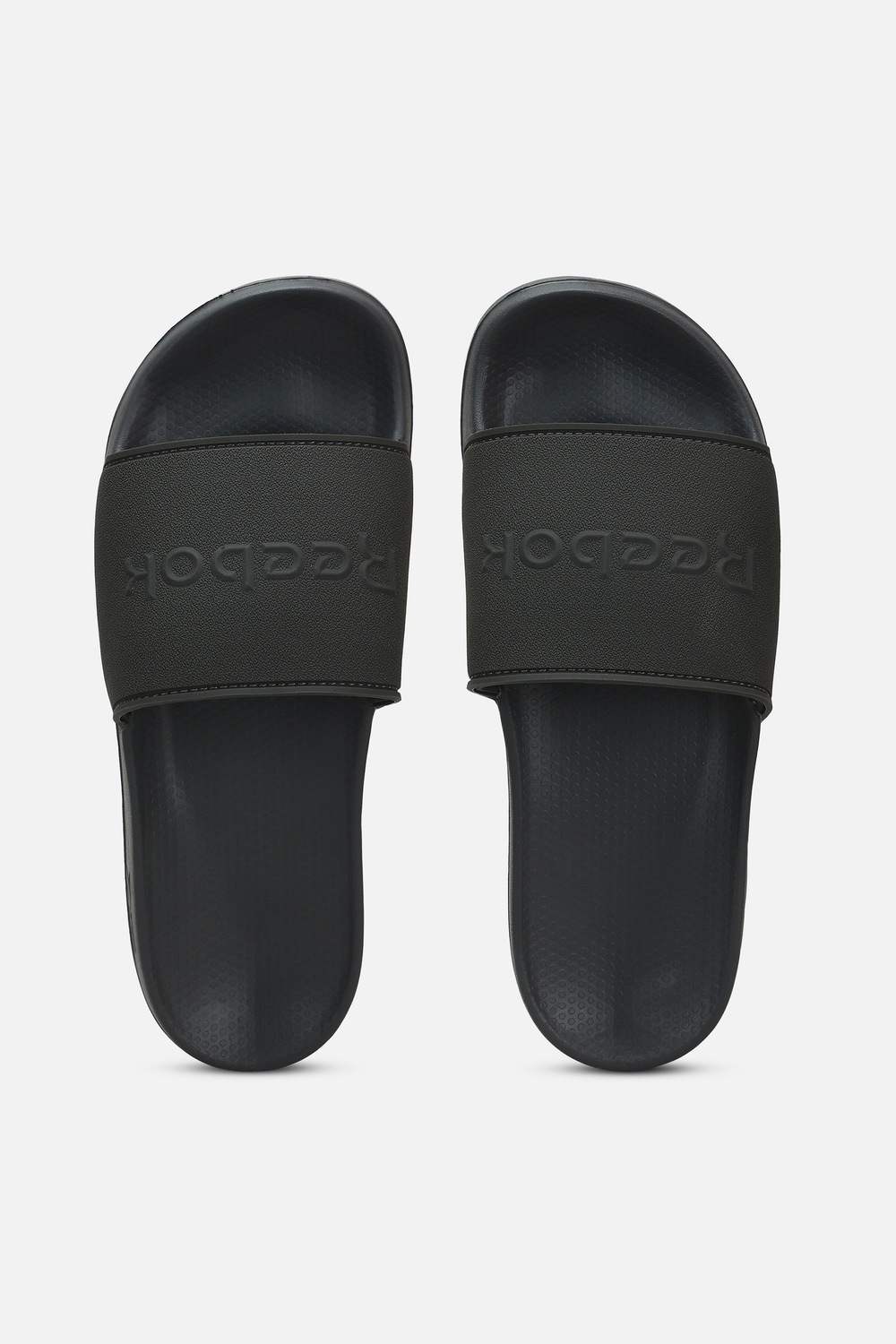 SLIDE AG CARI SLIDE - Men Grey Sandals & slippers