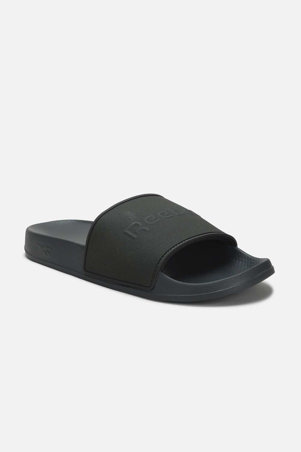 SLIDE AG CARI SLIDE - Men Grey Sandals & slippers