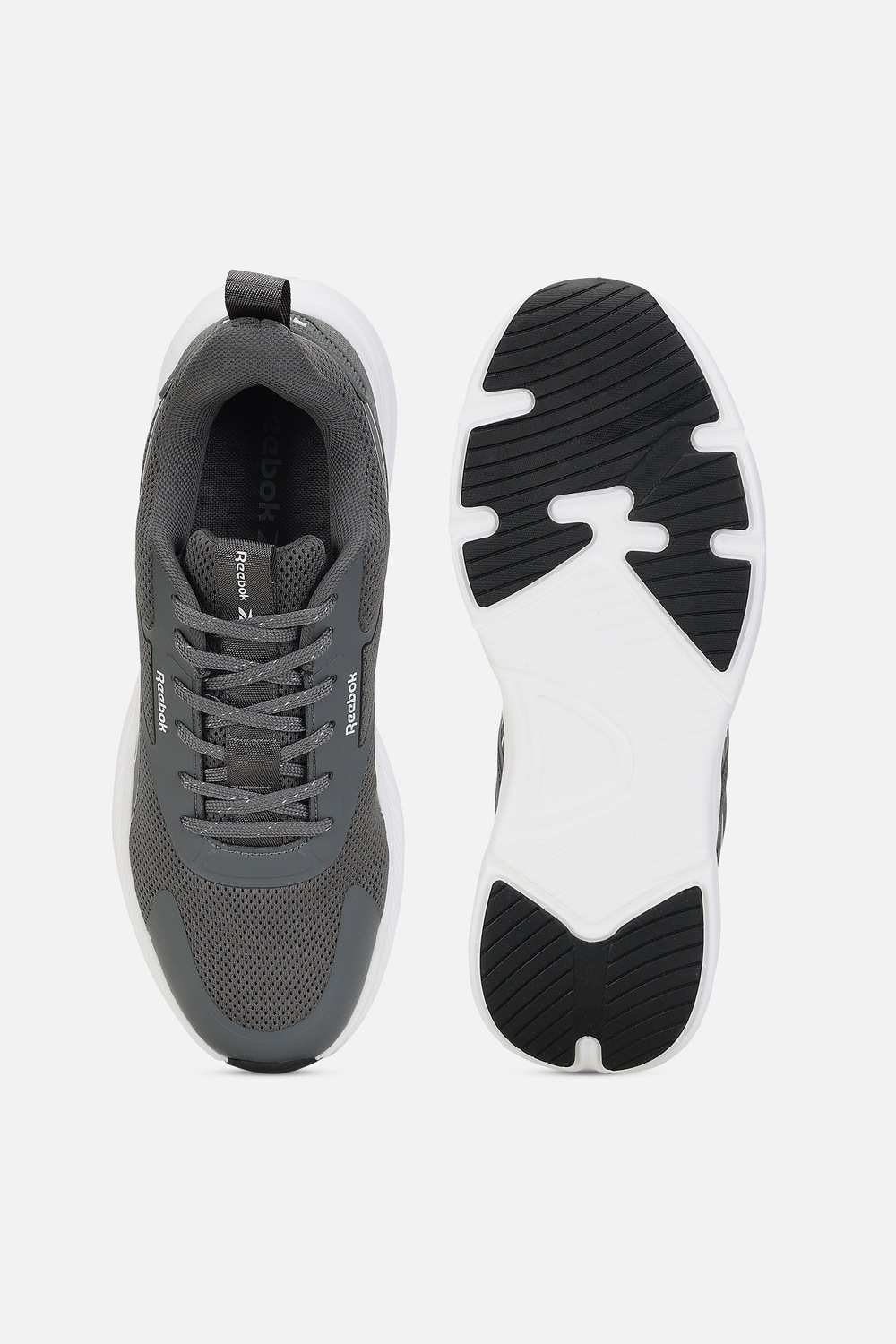 Hydrolite Fluxor - Men Grey Running Shoes