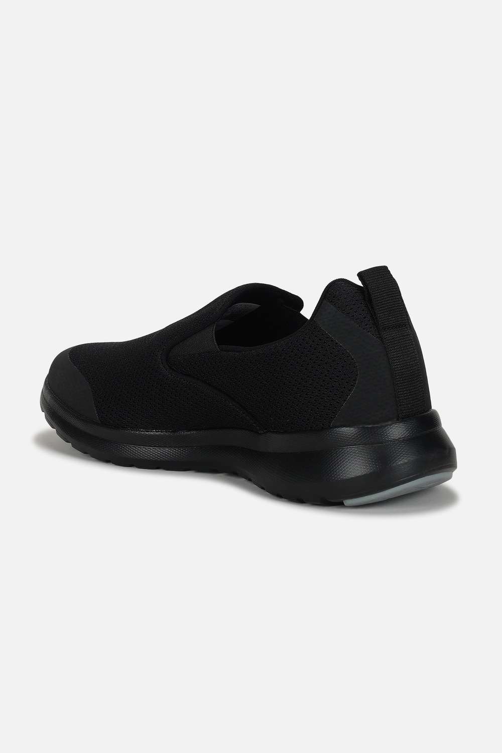 Walkway Comfort Wonderer M - Men Black Walking Shoes