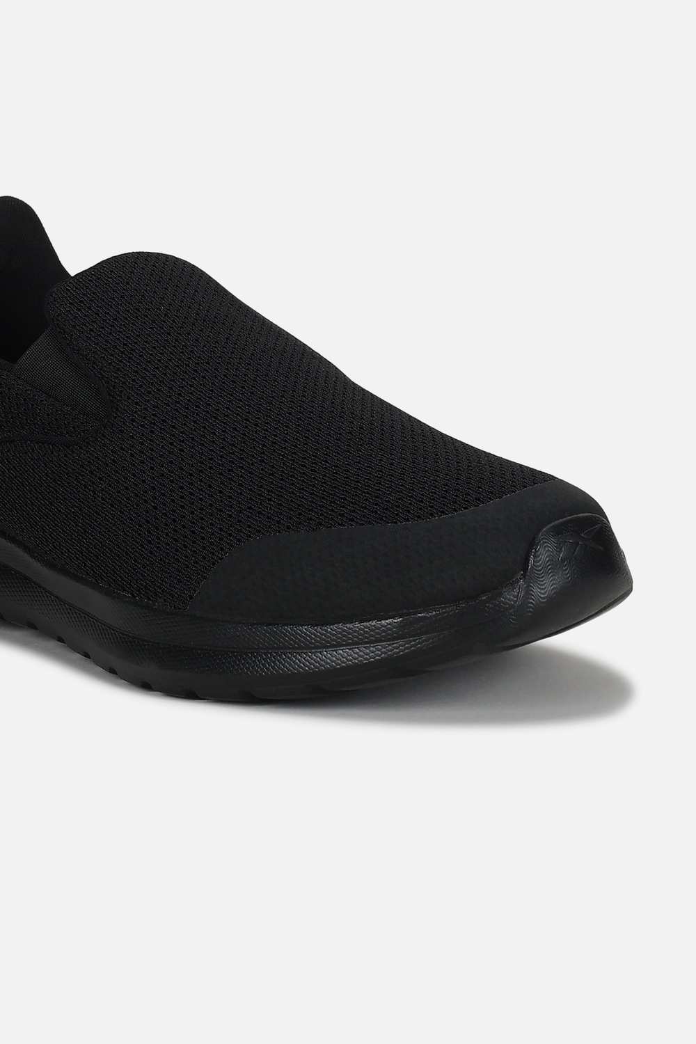 Walkway Comfort Wonderer M - Men Black Walking Shoes