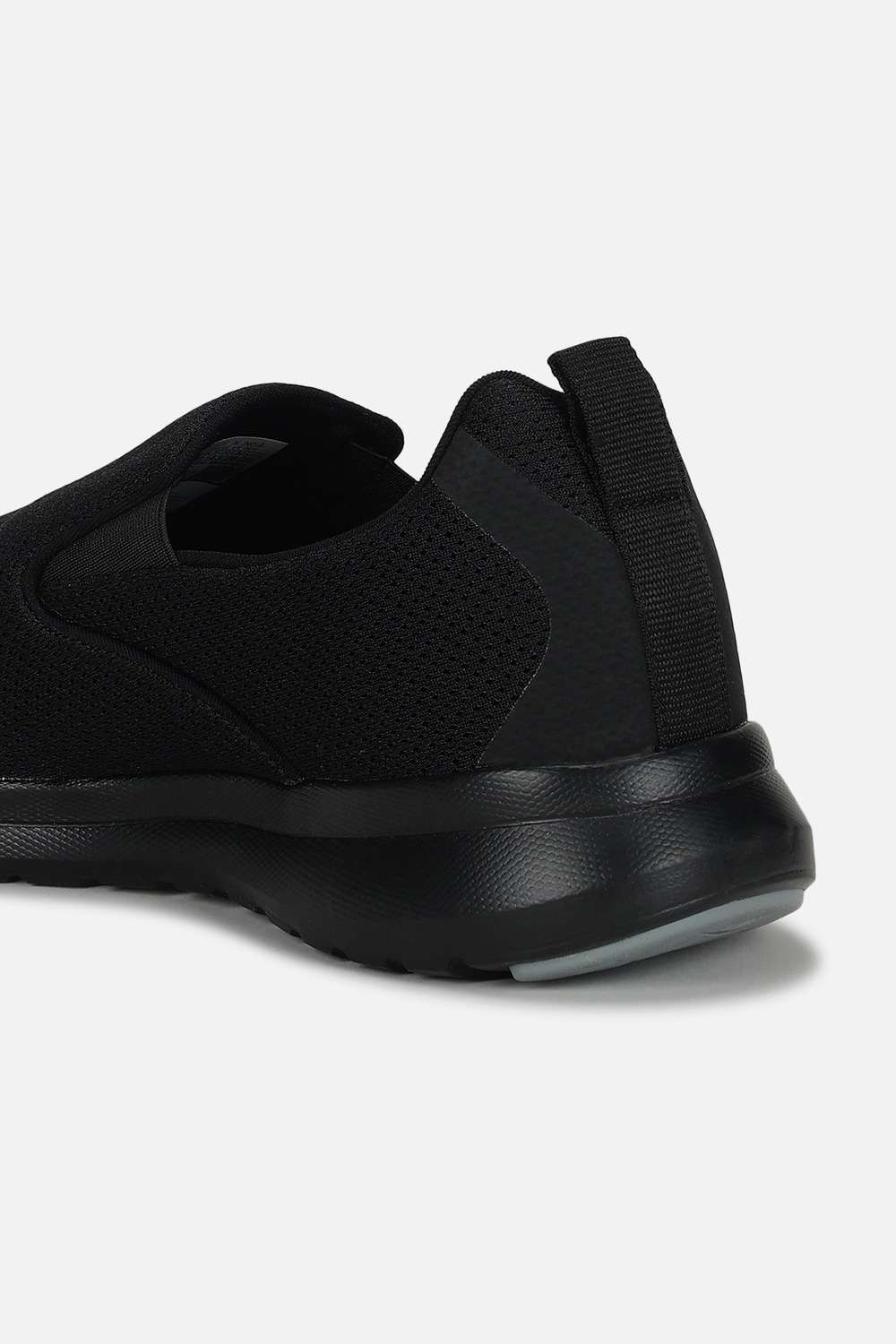 Walkway Comfort Wonderer M - Men Black Walking Shoes