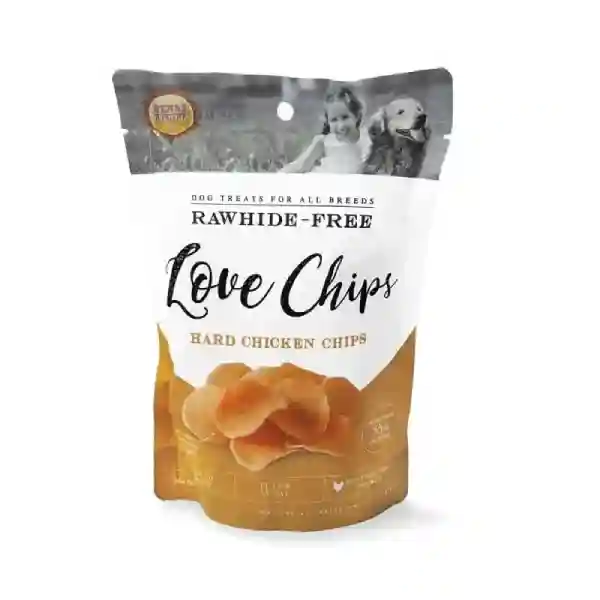 Rena Love Hard Chicken Chips - 60g