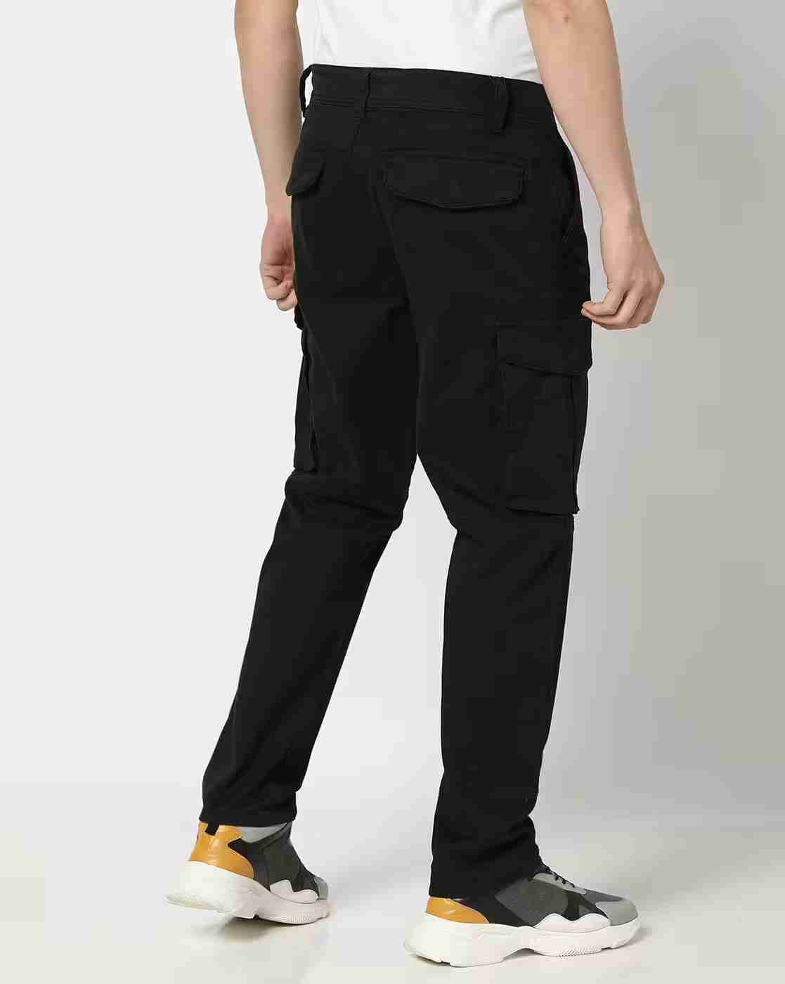 Rev-Verse | Regular Cargo Pants|2