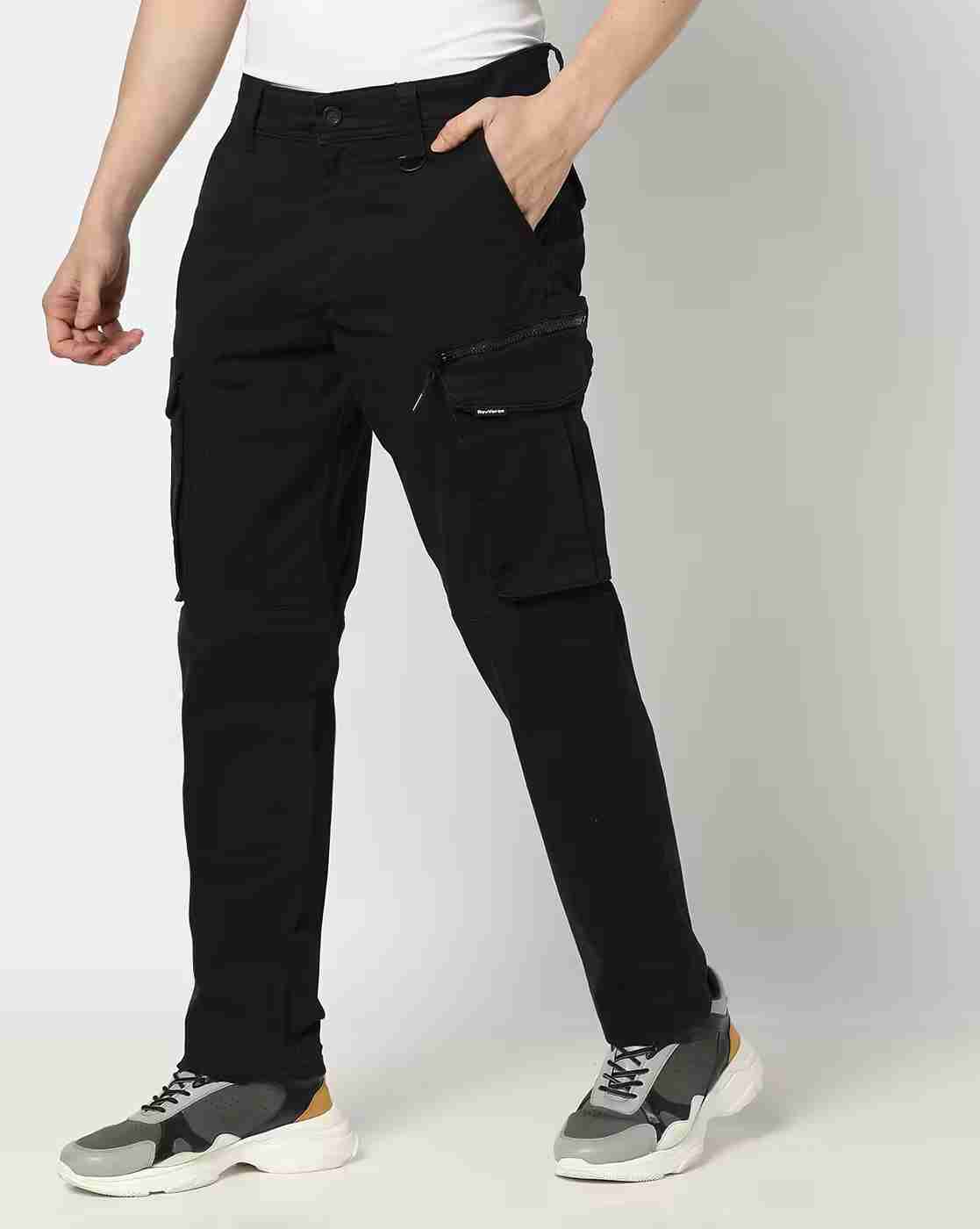Rev-Verse | Regular Cargo Pants|3