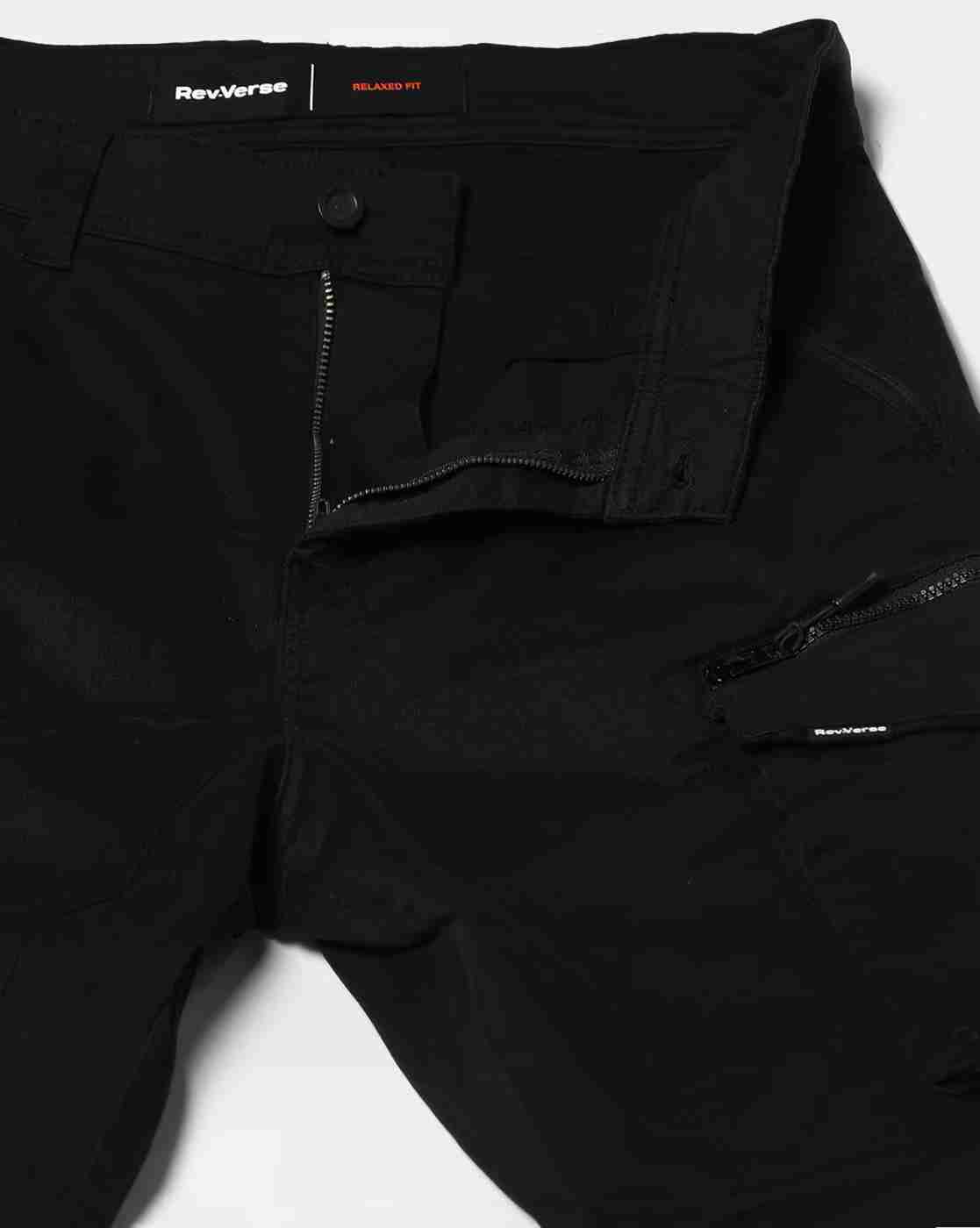 Rev-Verse | Regular Cargo Pants|5