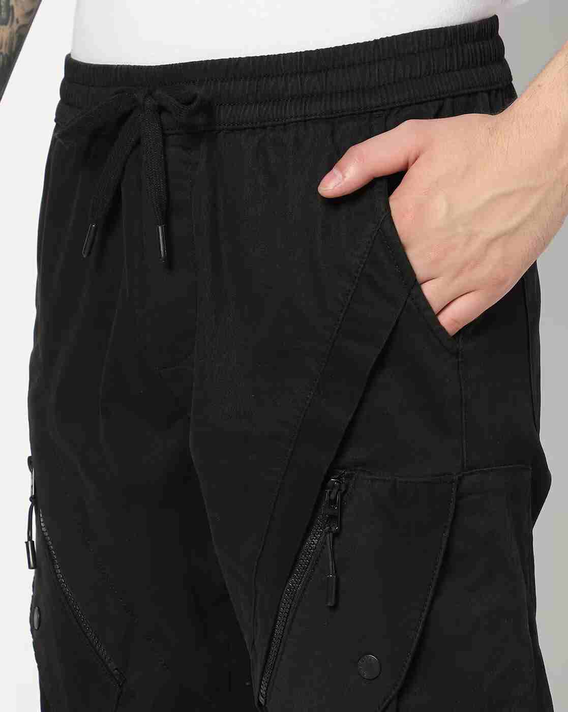 Rev-Verse | Men Joggers with Insert Pockets|3