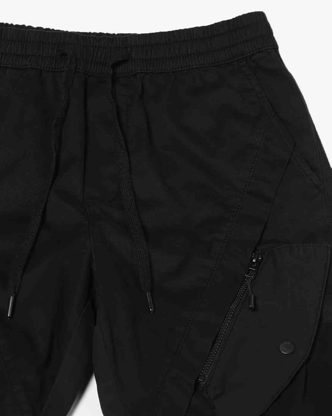 Rev-Verse | Men Joggers with Insert Pockets|4
