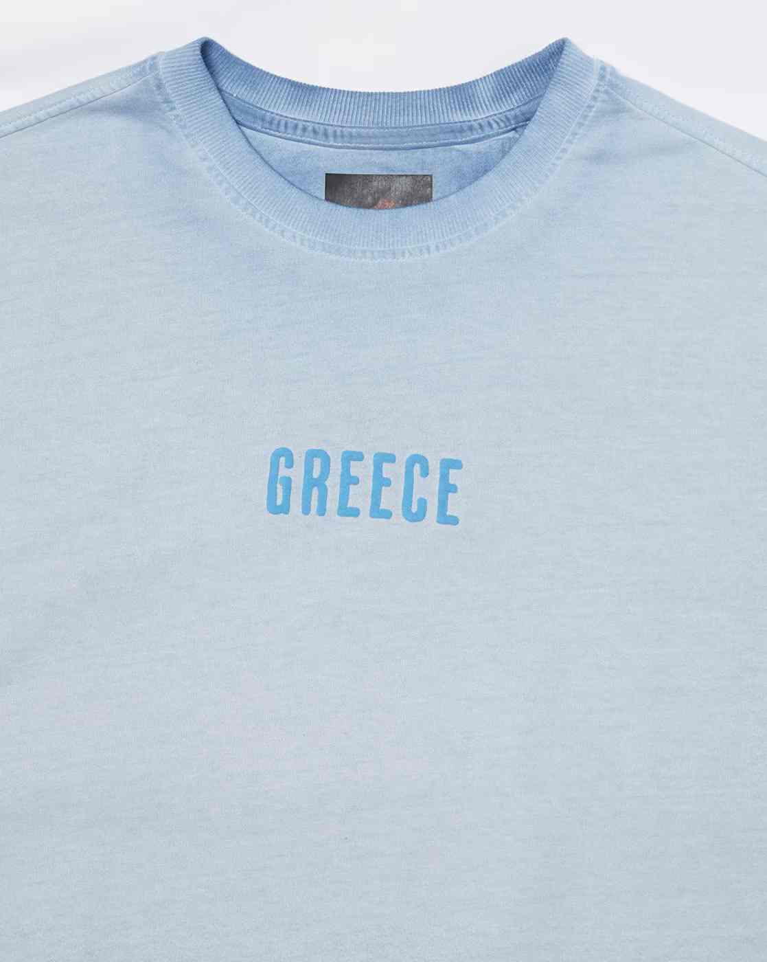 Rev-Verse | Men Printed Relaxed Fit Crew-Neck T-Shirt|5