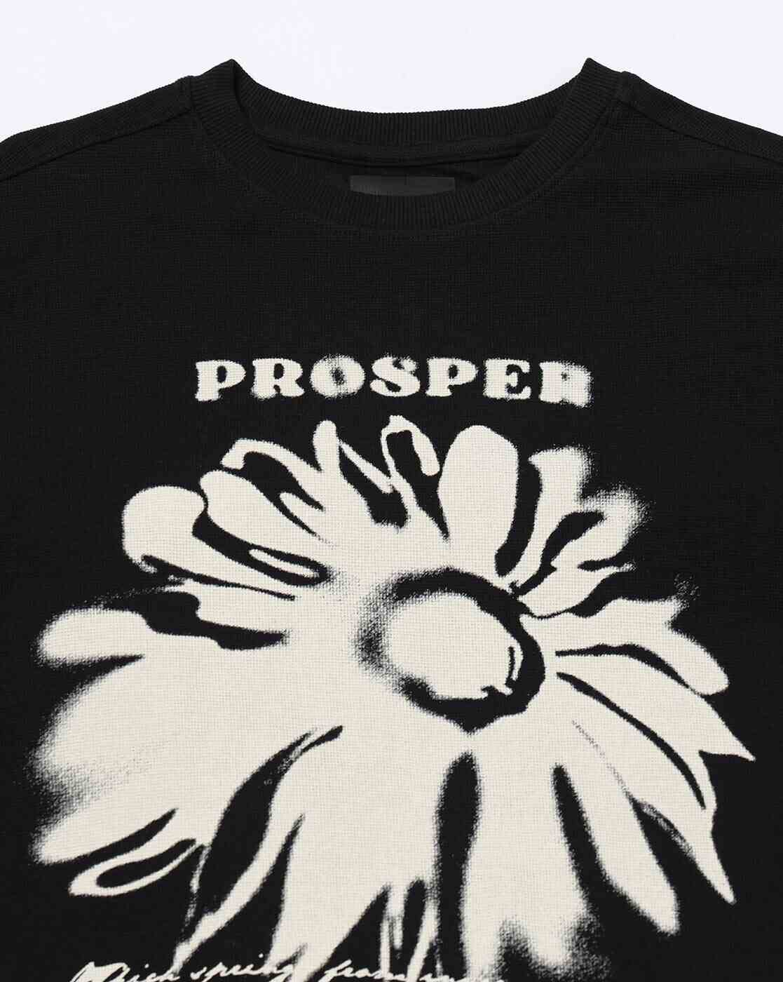 Rev-Verse | Men Graphic Print Oversized Fit Crew-Neck T-Shirt|4