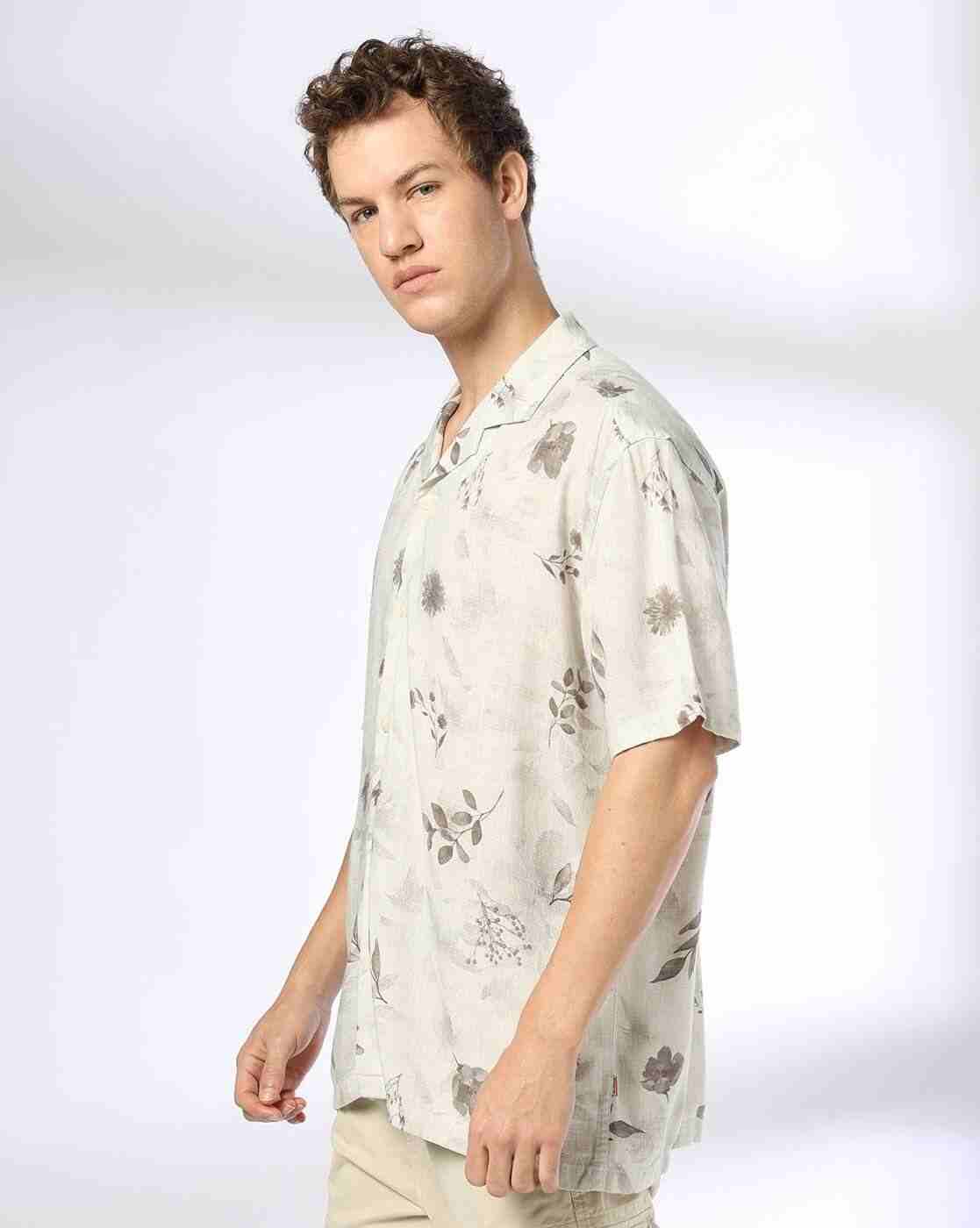 Rev-Verse | Ss25 rv shrt 194, brown, m