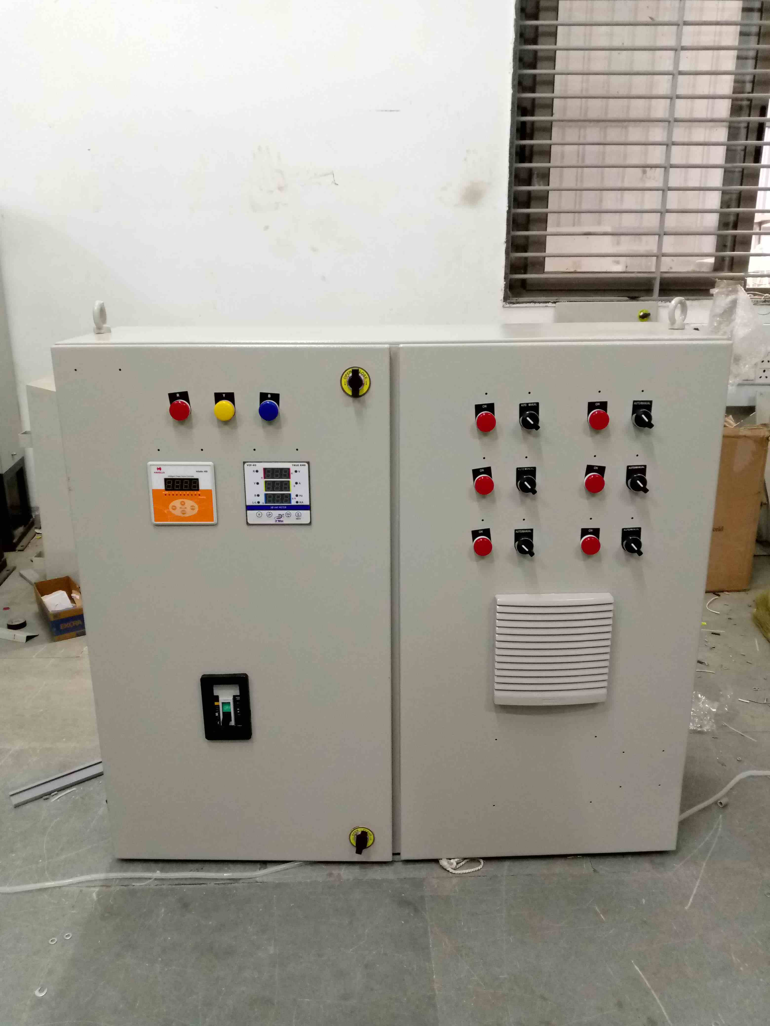 1078 (D'MAK Power Distribution Panel- D'MAK/2020-21/1078)
