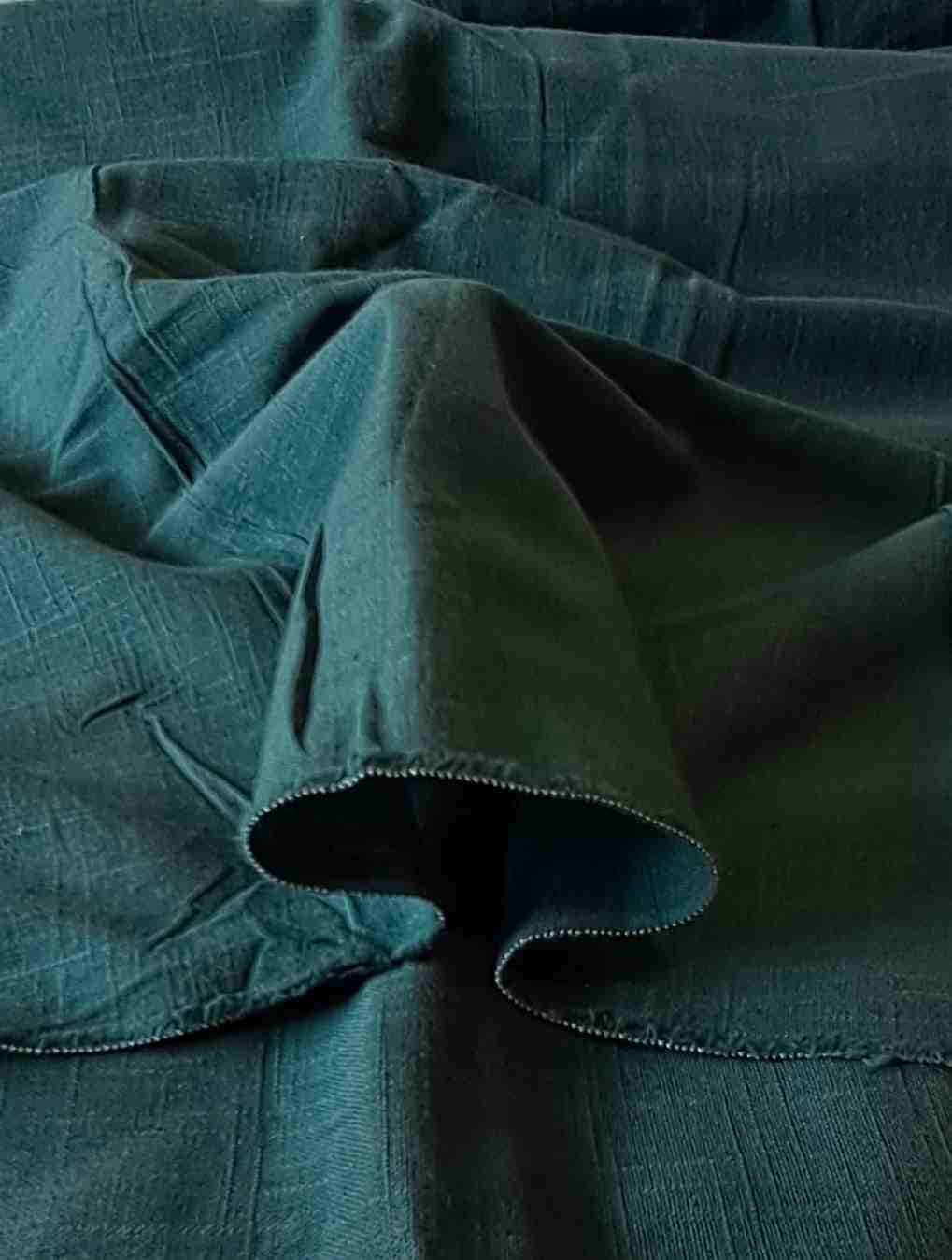 Plain Cotton Fabric